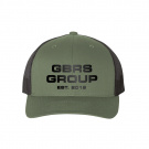 GBRS | INSTRUCTOR TRUCKER HAT | LODEN GBRS | INSTRUCTOR TRUCKER HAT | LODEN